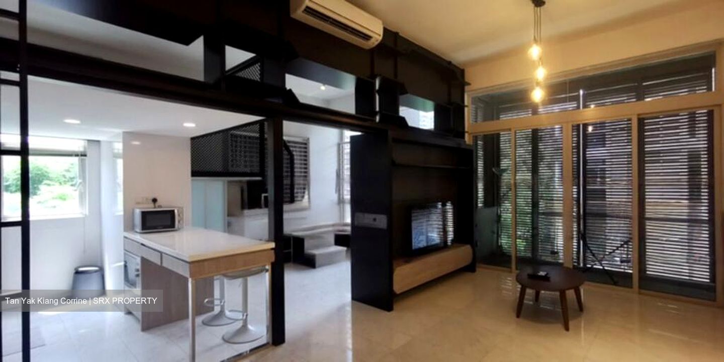 The Greenwich (D28), Condominium #468899781